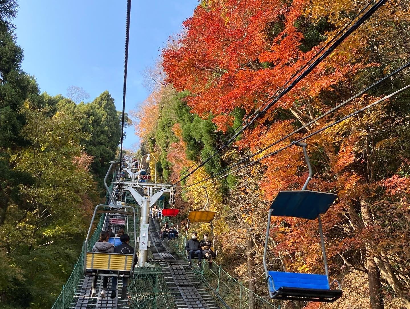 🚠 리프트 산상역(리후토 산조에키) 이미지 5
